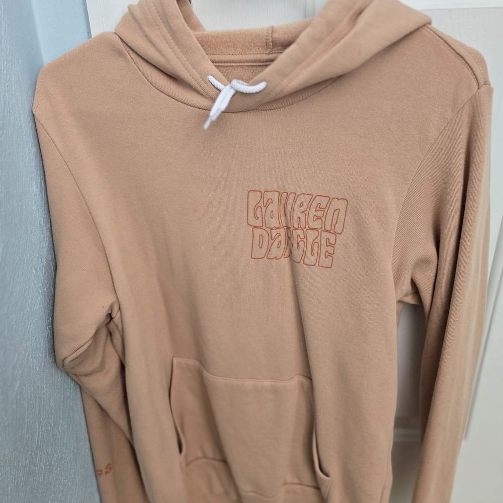 Lauren Daigle "HOLD ON TO ME" Hoodie, Size Small, Never Worn